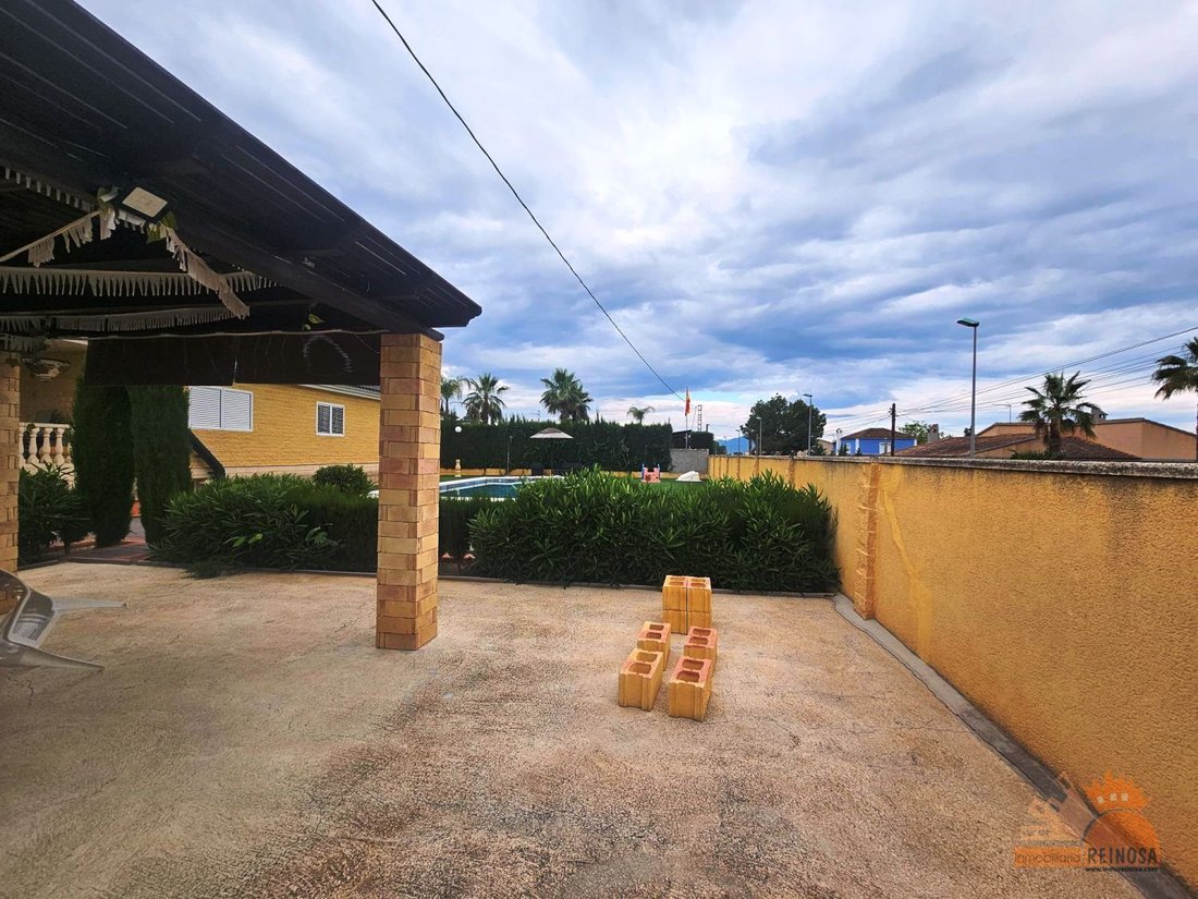 Chalet in Molina de Segura, Región de Murcia, Spain 5 - 15665449