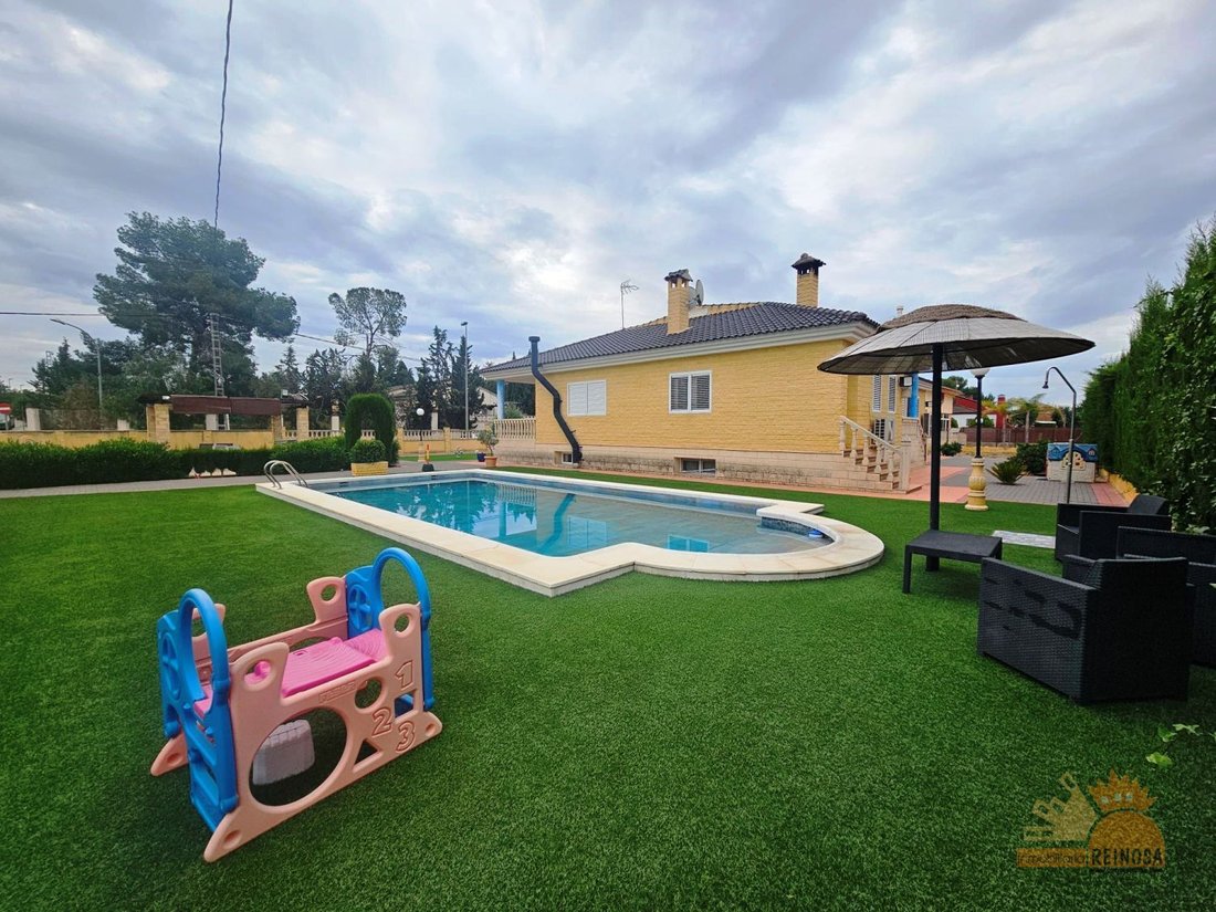 Chalet in Molina de Segura, Región de Murcia, Spain 1 - 15665449