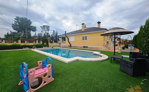 Chalet in Molina de Segura, Región de Murcia, Spain 1