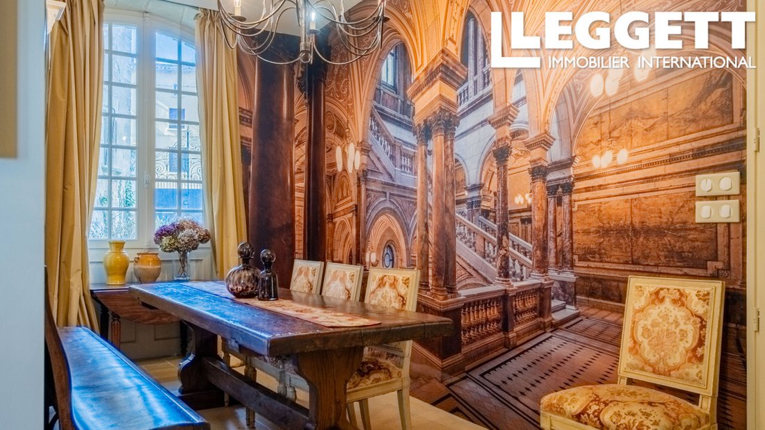 A 15th-Century Château Whispering Tales of Thouars’ Golden Age