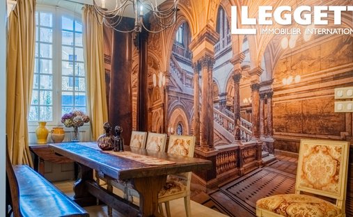 Chateau Château In Deux Sèvres