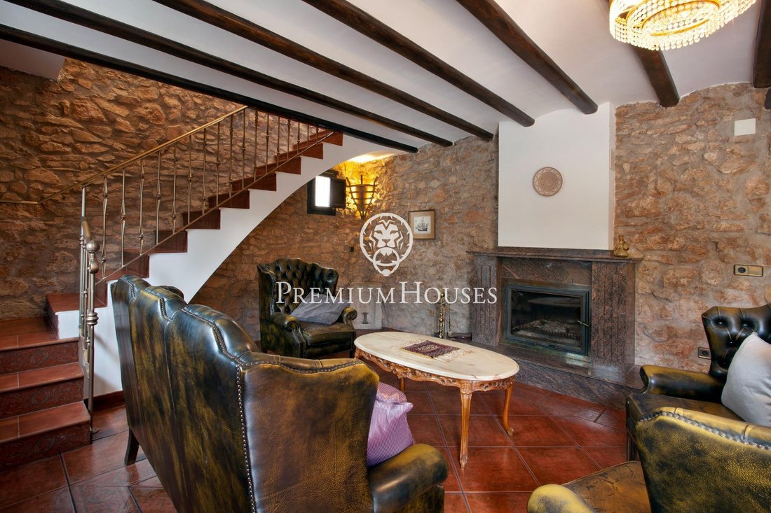 House in Montblanc, Catalonia, Spain 4 - 15667452
