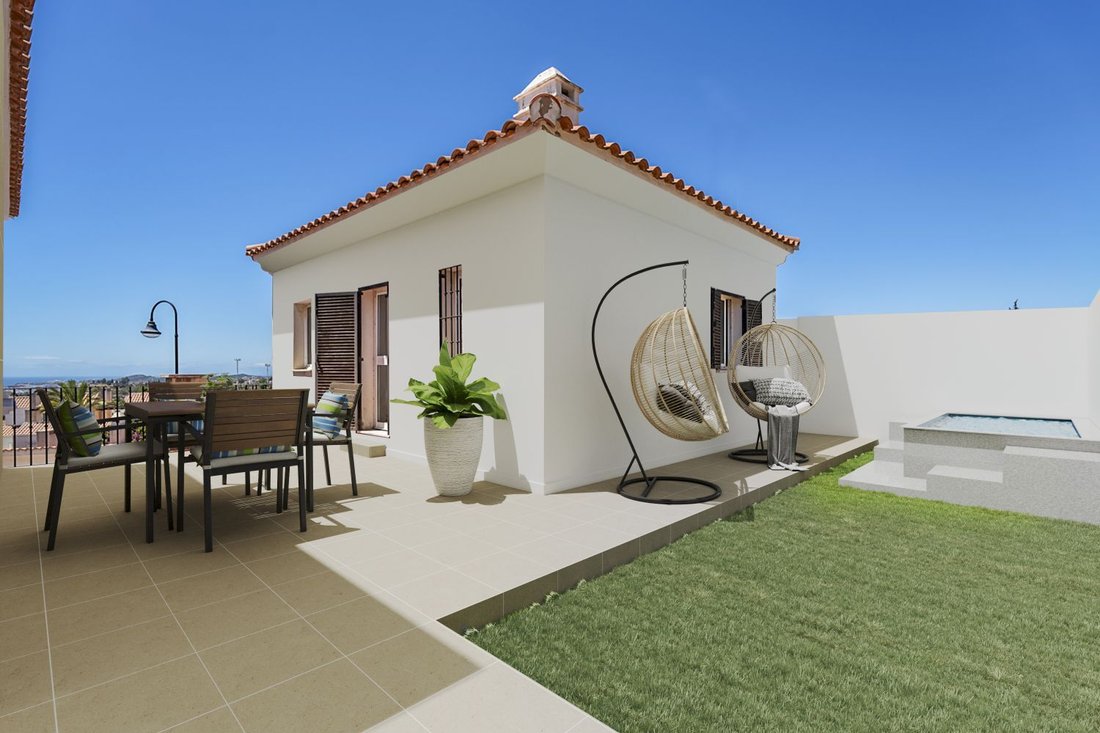 Chalet a Mijas, Andalusia, Spagna 3 - 15665717