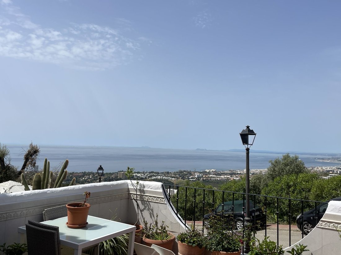 Townhouse in Marbella, Andalusia, Spain 1 - 15665302