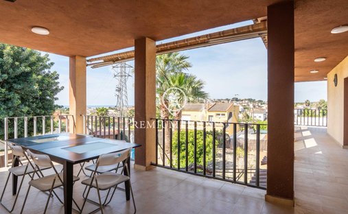 Castle for Sale in Creixell, Catalonia, Spain