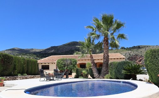 Finca a Aravaca, Madrid, Spagna 1