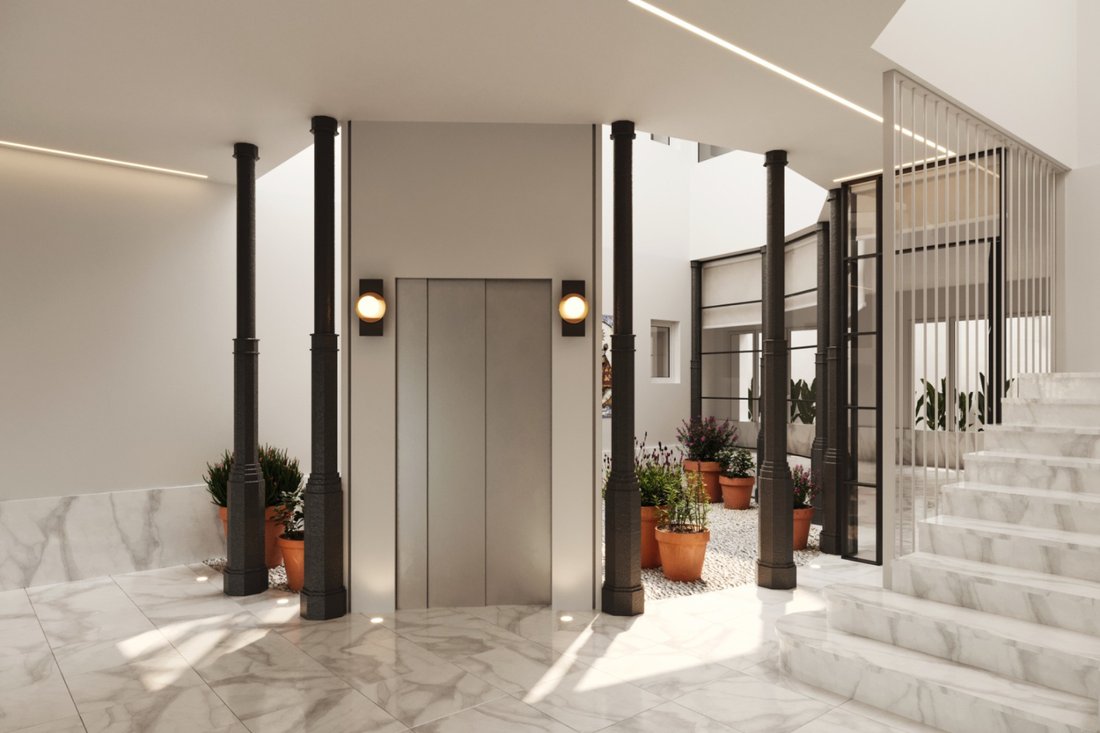 Apartment in Casco Antiguo, Seville, Spain 2 - 15669863