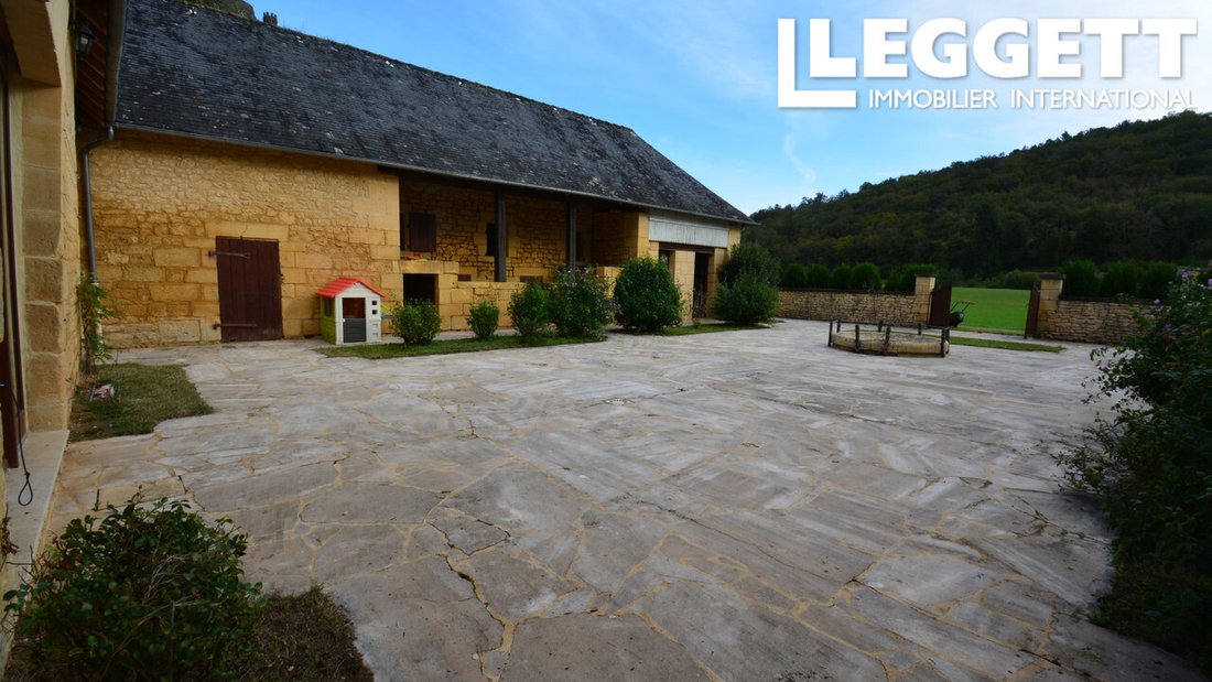 Whispers of Nobility: A Périgord Noir Château Reborn