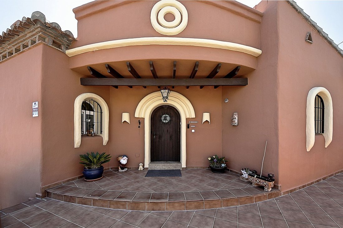 Chalet in Salobrena, Andalusia, Spain 2 - 15665429