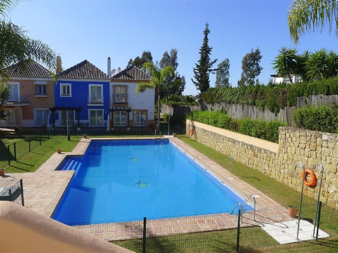 Townhouse in Nueva Andalucia, Marbella, Spain 2 - 15665509