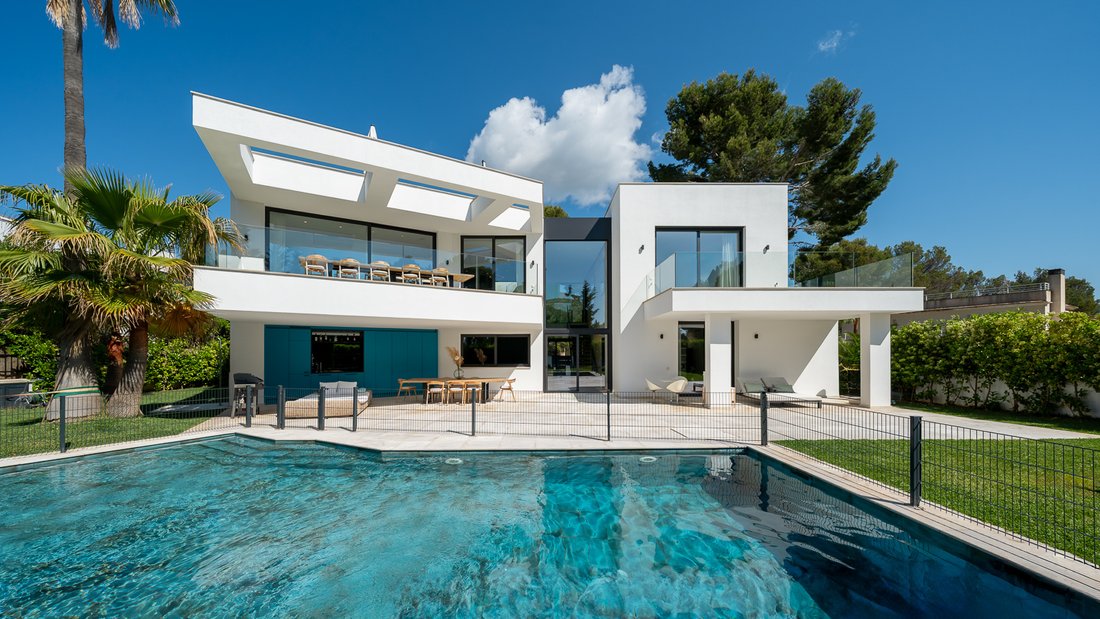 Villa in Cas Catala, Calvia, Balearic Islands 1 - 15664659
