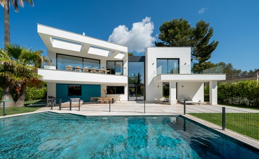 Villa a Cas Català, Calvià, Isole Baleari 1