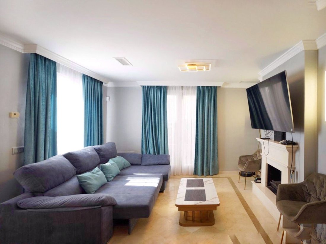 Townhouse in Nueva Andalucia, Marbella, Spain 4 - 15665509