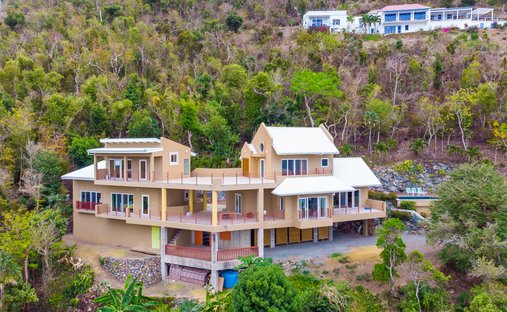 Casa a Tortola, Tortola, Isole Vergini britanniche 1