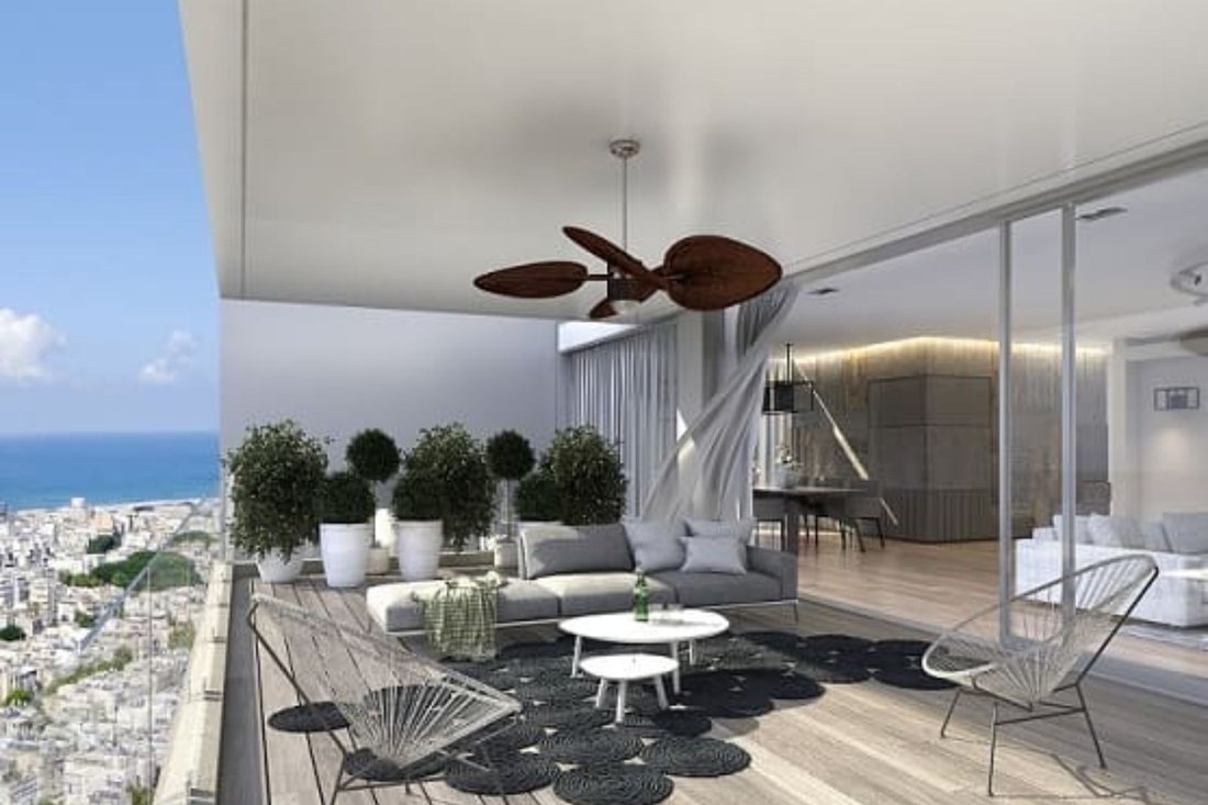 Apartment in Tel Aviv-Yafo, Tel Aviv District, Israel 2 - 15670096