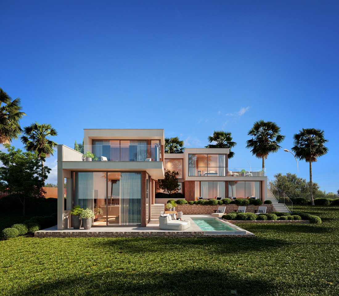 House in Calvia, Balearic Islands, Spain 1 - 14665542