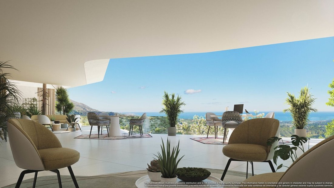 Penthouse in Benahavis, Andalusia, Spain 1 - 15666858