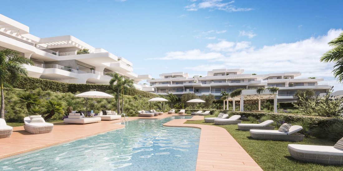 Penthouse in Estepona, Andalusia, Spain 2 - 15671040