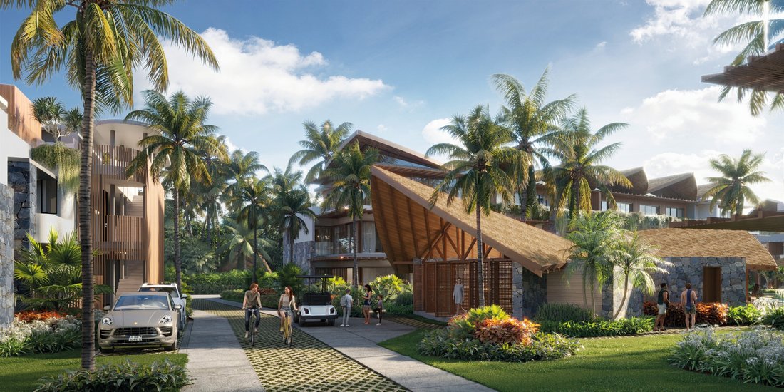 Apartment in Flic en Flac, Rivière Noire District, Mauritius 5 - 15669625