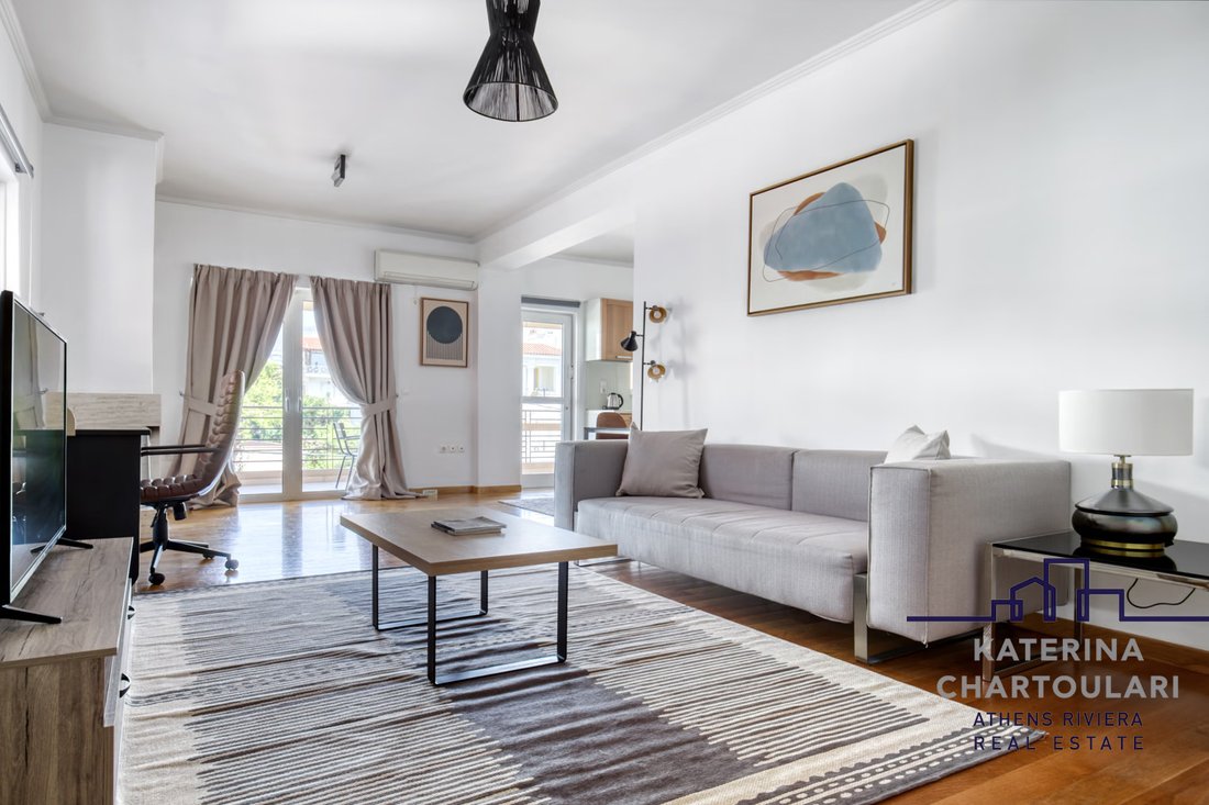 Apartment in Glyfada, Attica, Greece 2 - 15664949