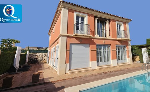 Chalet in Finestrat, Valencian Community, Spain 1