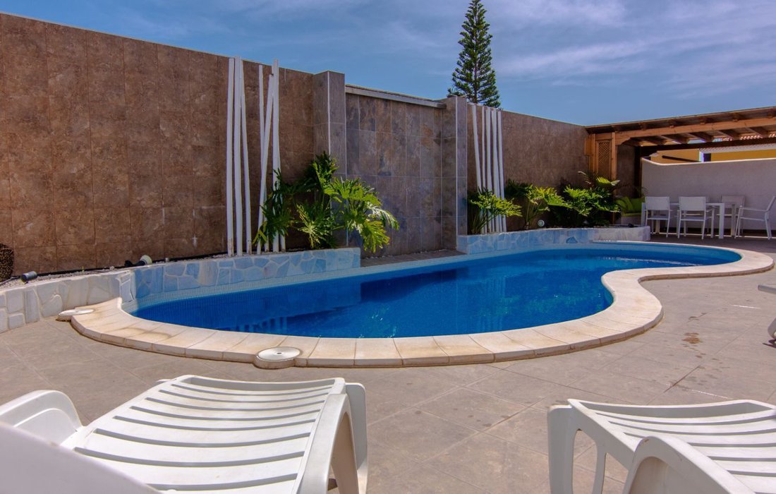 Chalet in Callao Salvaje, Adeje, Canary Islands 1 - 15665436