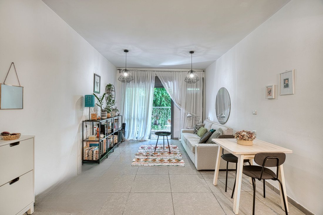 Apartment in Tel Aviv-Yafo, Tel Aviv District, Israel 1 - 15669736