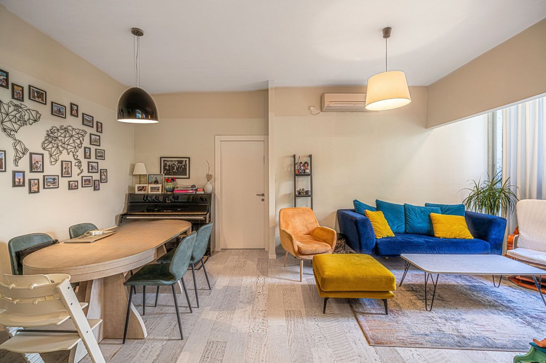 Apartment in Tel Aviv-Yafo, Tel Aviv District, Israel 1 - 15669830