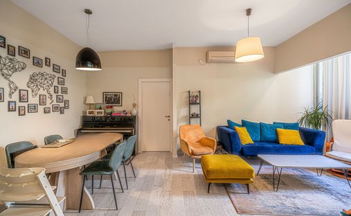 Apartamento en Tel Aviv-Yafo, Distrito de Tel Aviv, Israel 1