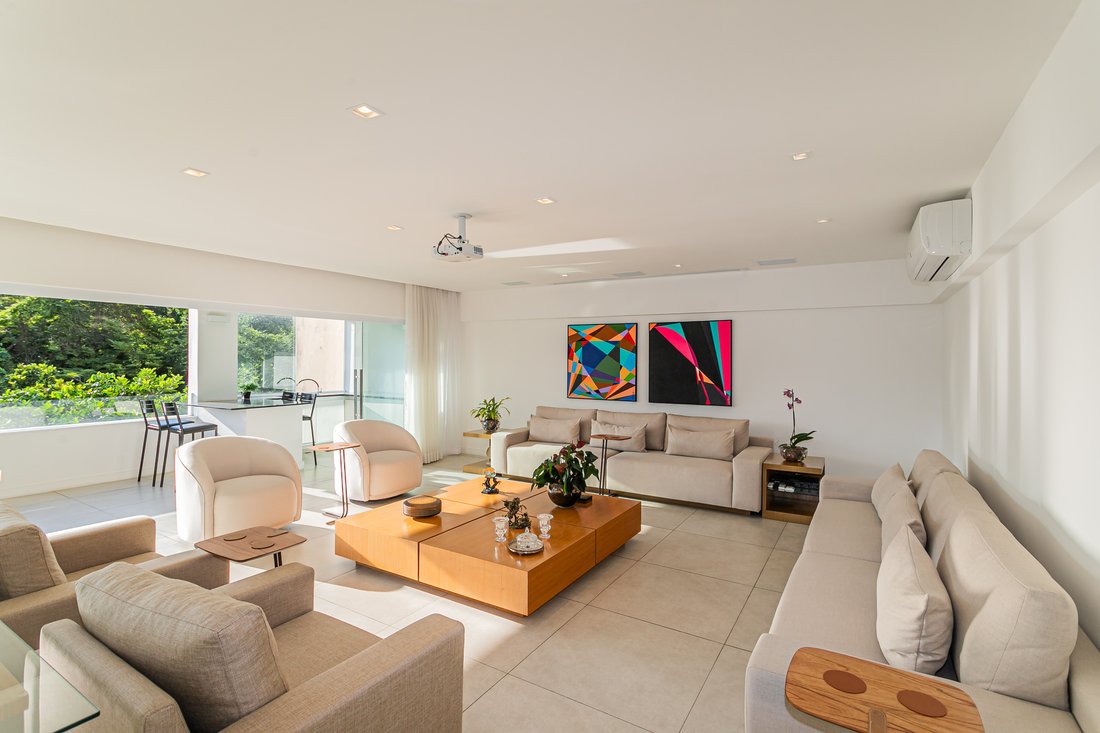 Apartment in Rio de Janeiro, State of Rio de Janeiro, Brazil 2 - 15670637
