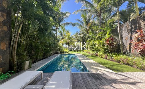 Villa in Beau Champ, Flacq District, Mauritius 1