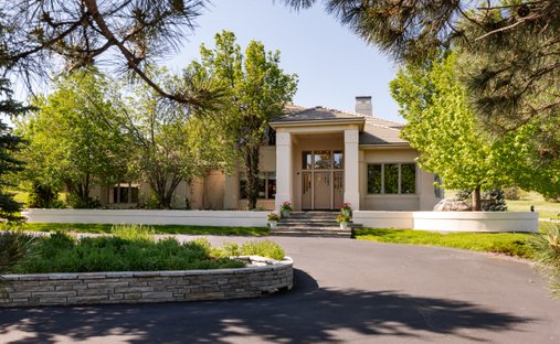 Haus in Boulder, Colorado, Vereinigte Staaten 1