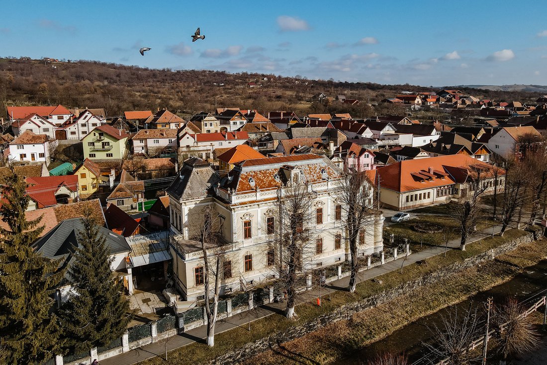 Andere in Săliște, Hermannstadt, Rumänien 1 - 15669870