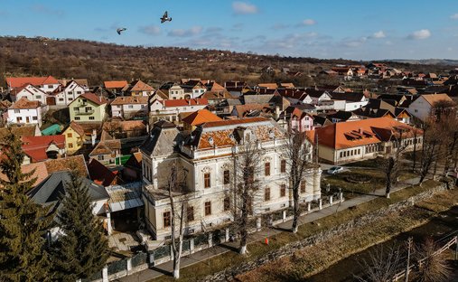 Săliște, Hermannstadt, Rumänien 1