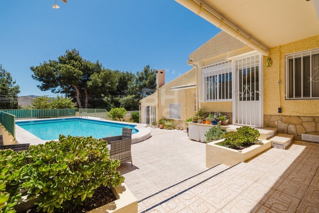 Villa in Altea, Valencian Community, Spain 1 - 15667971