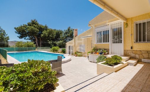 Villa in Altea, Valencian Community, Spain 1