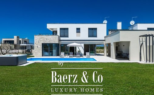 Townhouse in Brtonigla, Istria County, Croatia 1