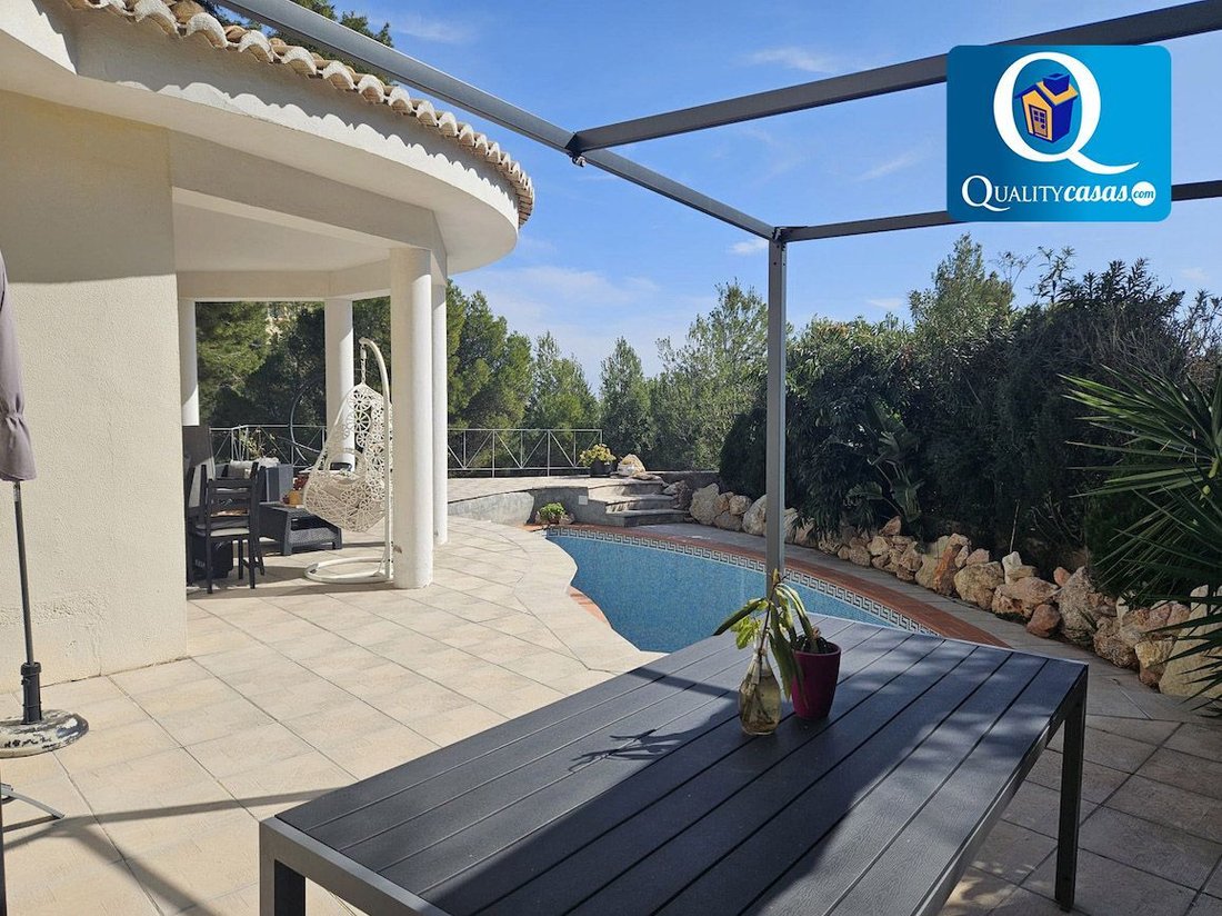 Chalet in Altea, Valencian Community, Spain 1 - 15665687