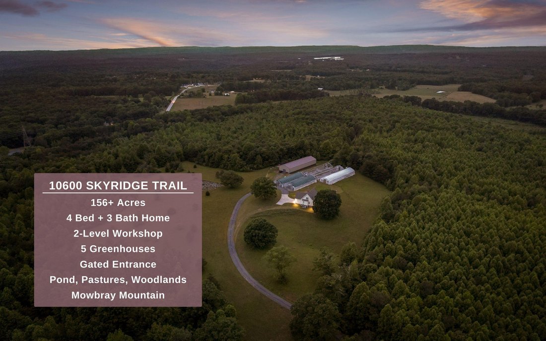 Farm Ranch in Soddy-Daisy, Tennessee, United States 2 - 15486341