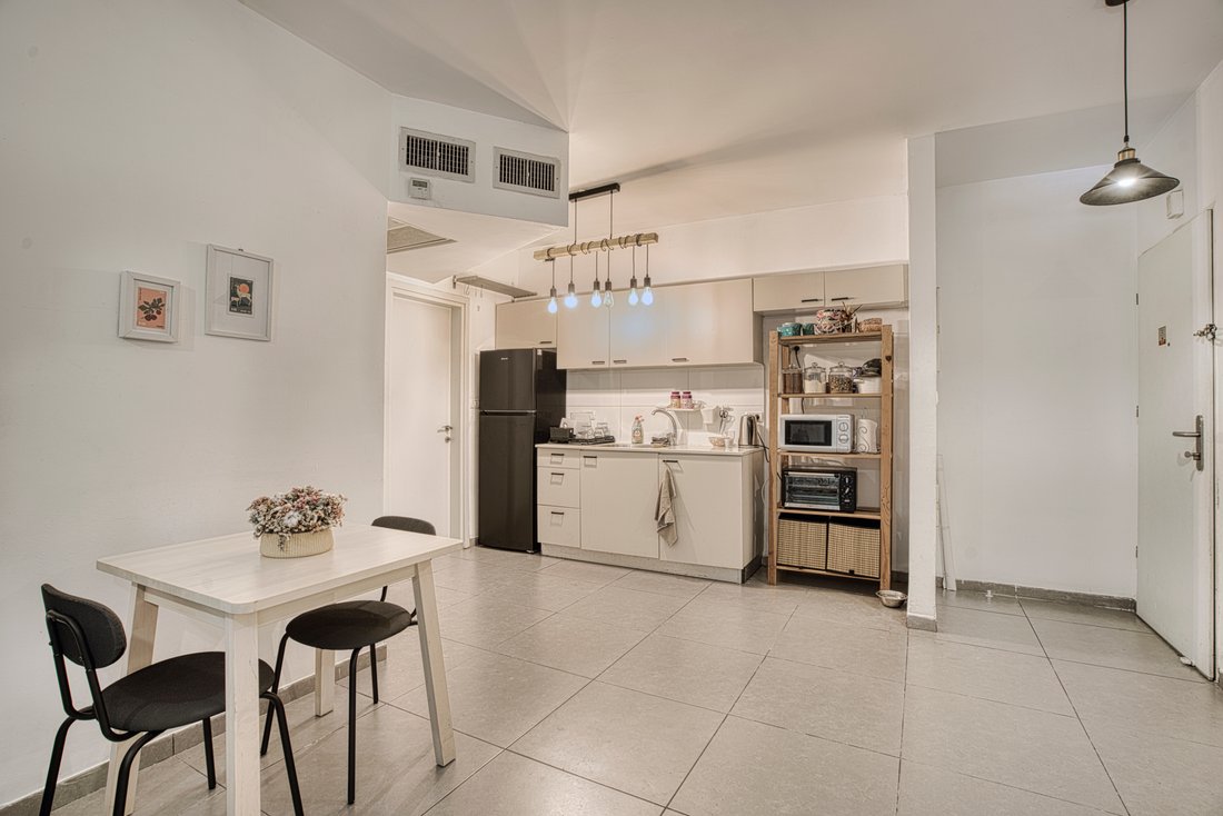 Apartment in Tel Aviv-Yafo, Tel Aviv District, Israel 4 - 15669736