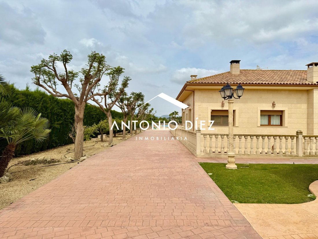 Chalet in Aspe, Valencian Community, Spain 2 - 15665574