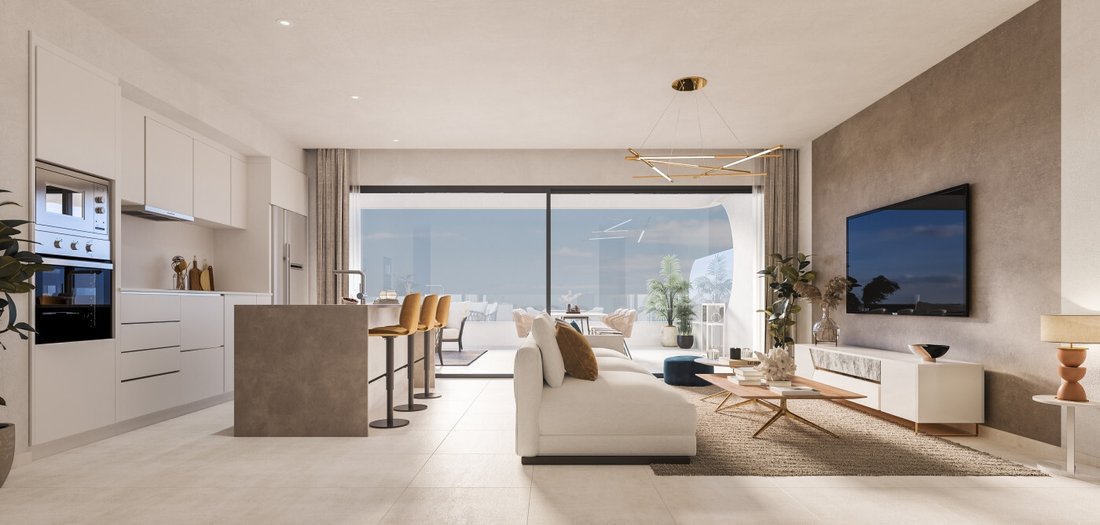Penthouse in Estepona, Andalusia, Spain 5 - 15671040