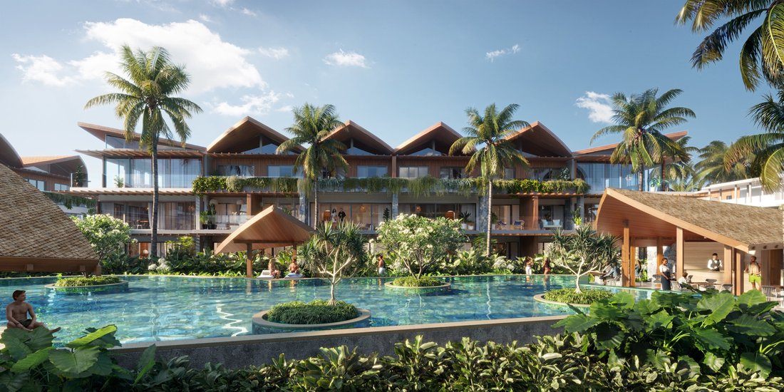 Apartment in Flic en Flac, Rivière Noire District, Mauritius 2 - 15669625
