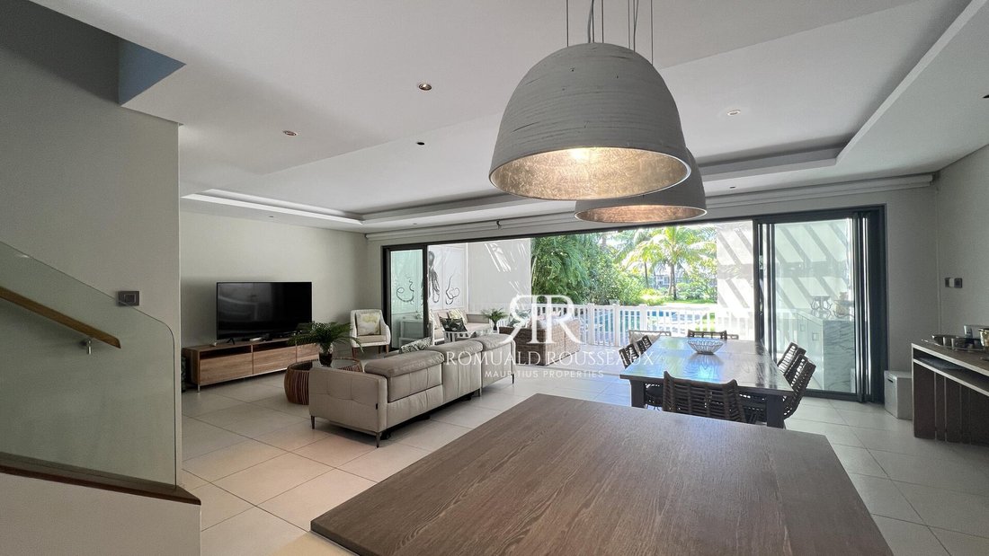 Villa in Beau Champ, Flacq District, Mauritius 2 - 15666104