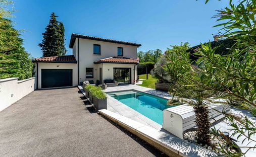 Casa en Grézieu-la-Varenne, Auvernia-Ródano-Alpes, Francia 1