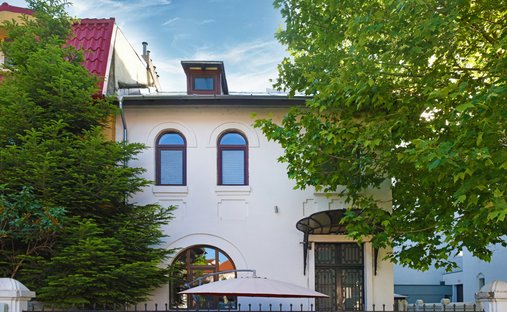 House in Bucharest, Bucharest, Romania 1