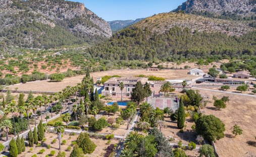 Finca in Valldemossa, Balearic Islands, Spain 1