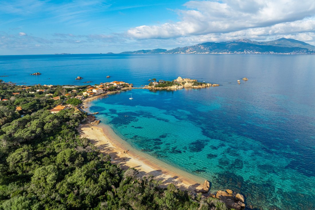 House in Pietrosella, Corsica, France 1 - 15669432