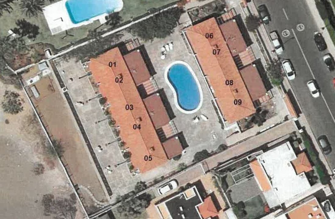 Chalet in San Bartolome de Tirajana, Canary Islands, Spain 1 - 15665713