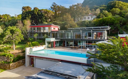 House in Cape Town, Western Cape, South Africa 1